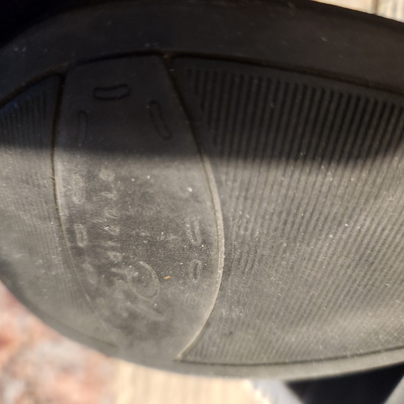 Studio Paolo black boots sz 7.5 - Picture 7 of 8